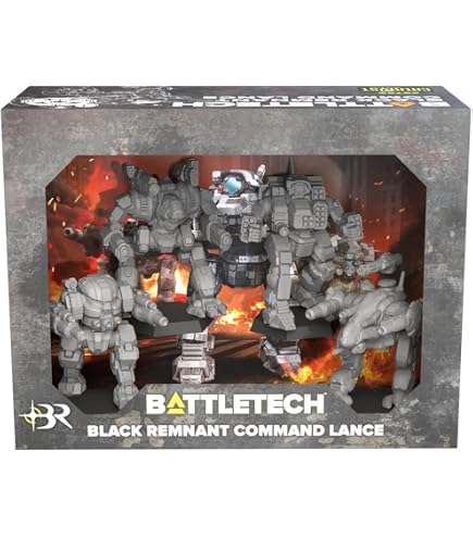 Amazon | BattleTech (バトルテック) Catalyst Game of Armored Combat